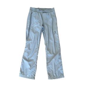 Cabela's Women's Outdoor Hiking Drawstring Waist Pants  Gray  Size SP